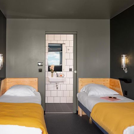 Eklo Paris Roissy Cdg Airport Hotel Eksteriør billede