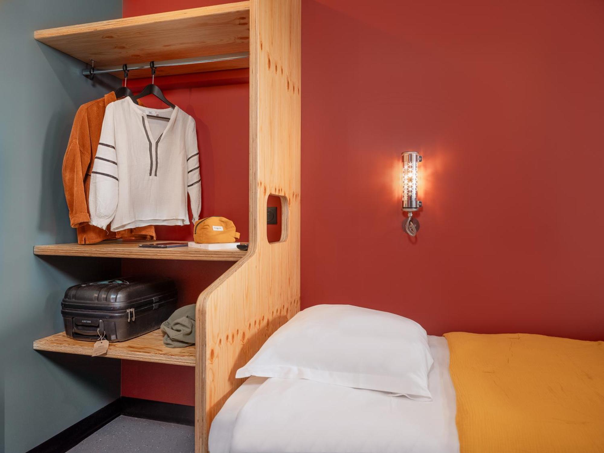 Eklo Paris Roissy Cdg Airport Hotel Eksteriør billede