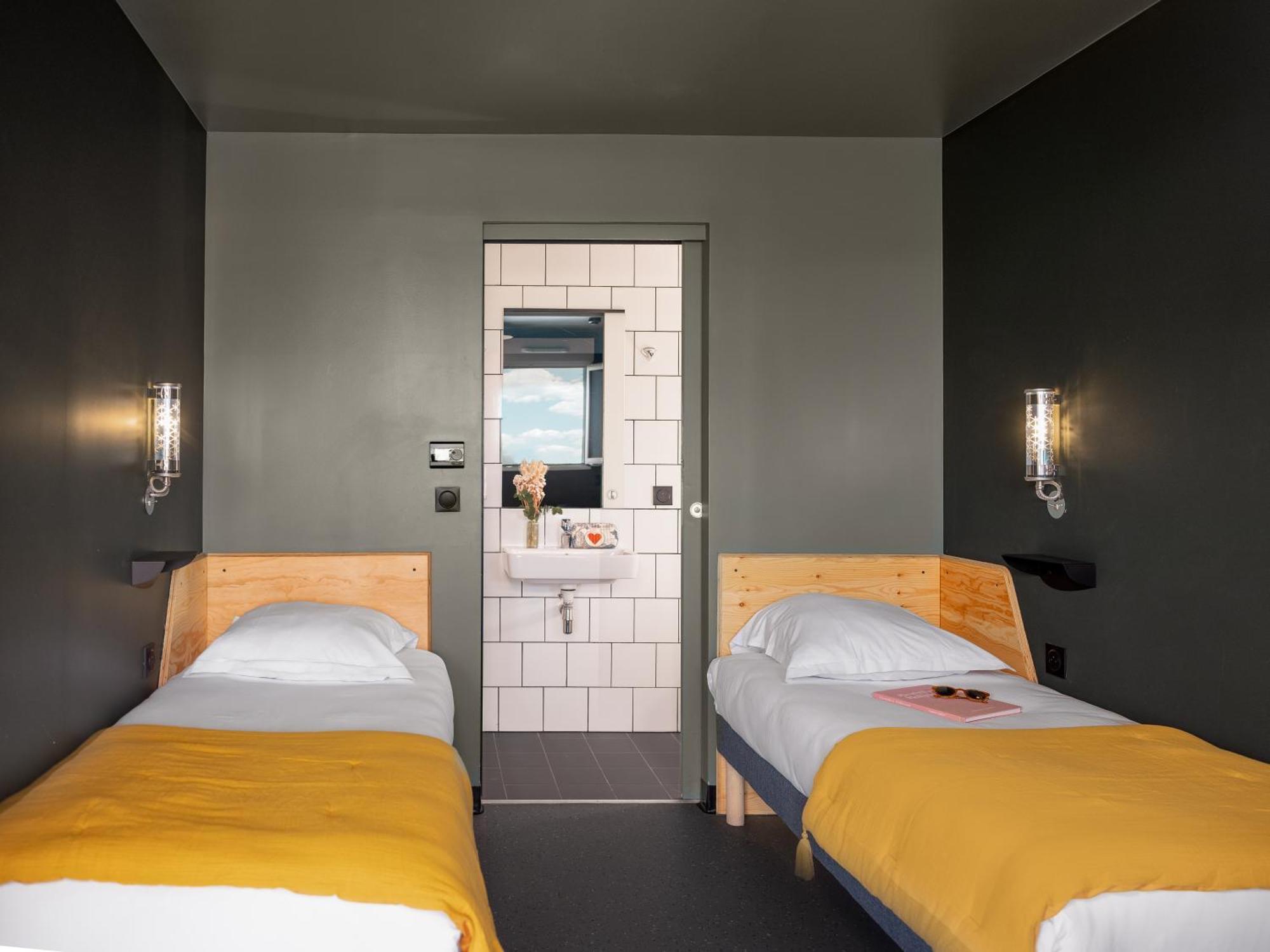 Eklo Paris Roissy Cdg Airport Hotel Eksteriør billede