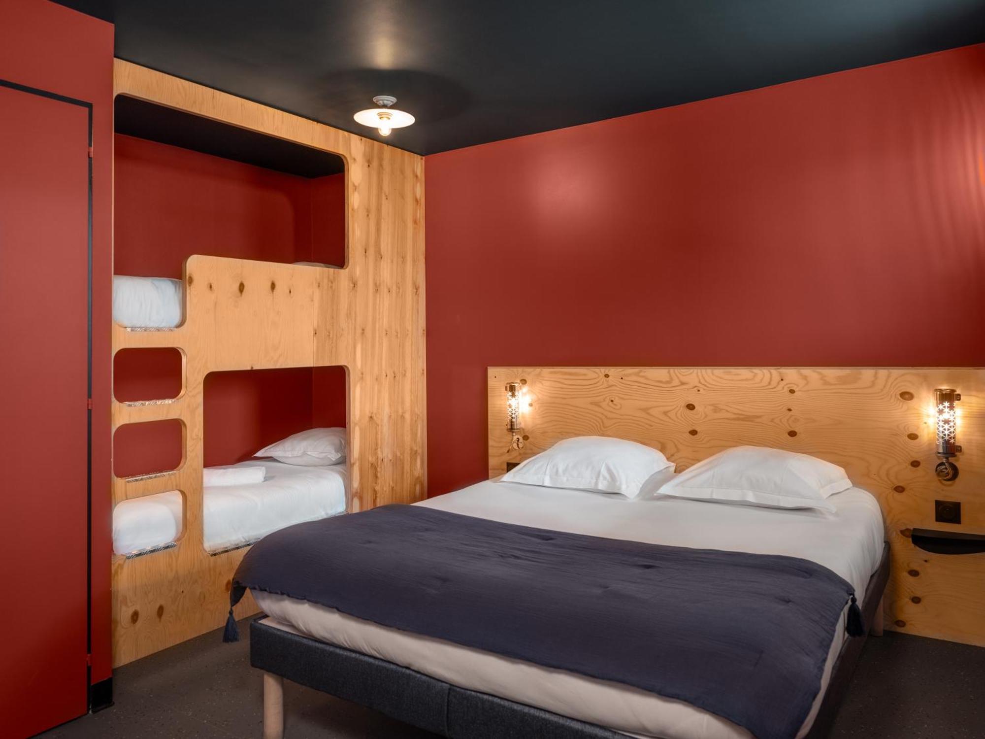 Eklo Paris Roissy Cdg Airport Hotel Eksteriør billede