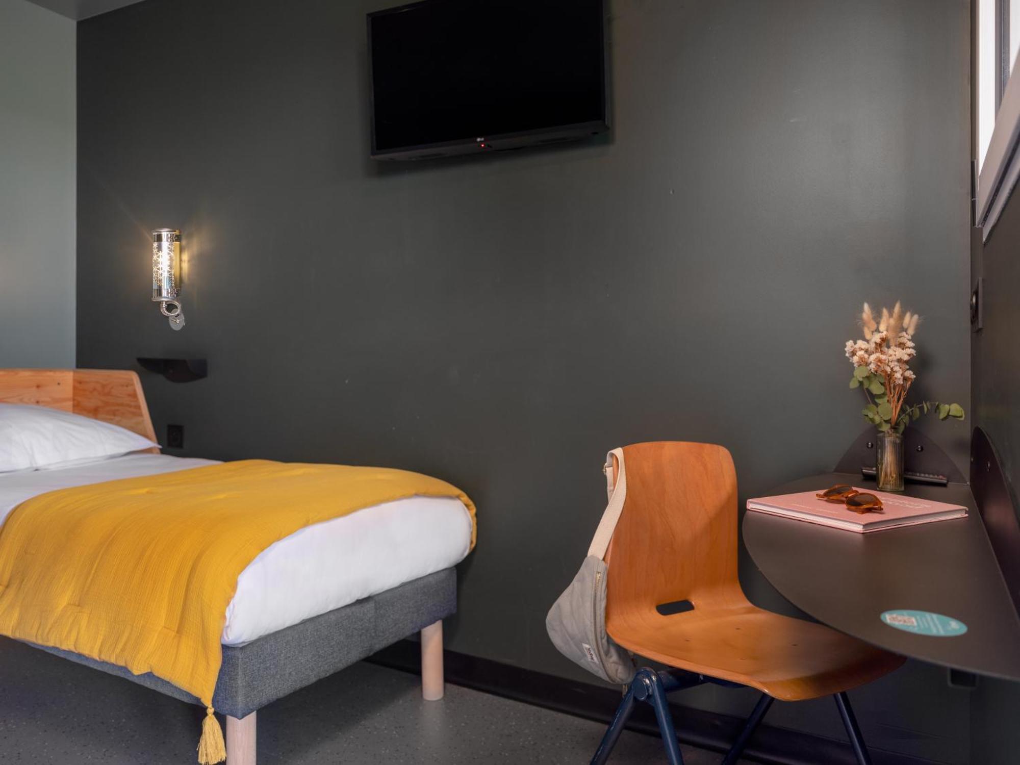 Eklo Paris Roissy Cdg Airport Hotel Eksteriør billede
