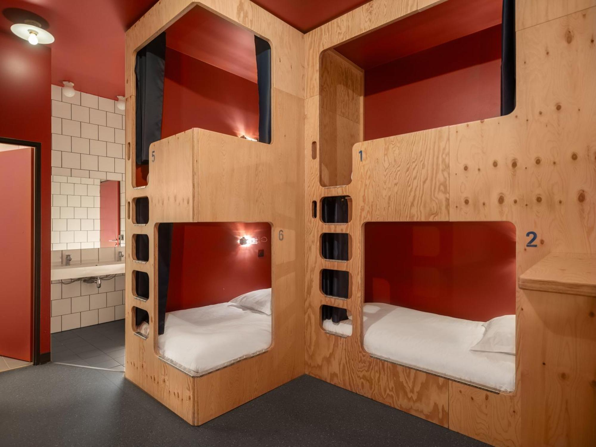 Eklo Paris Roissy Cdg Airport Hotel Eksteriør billede