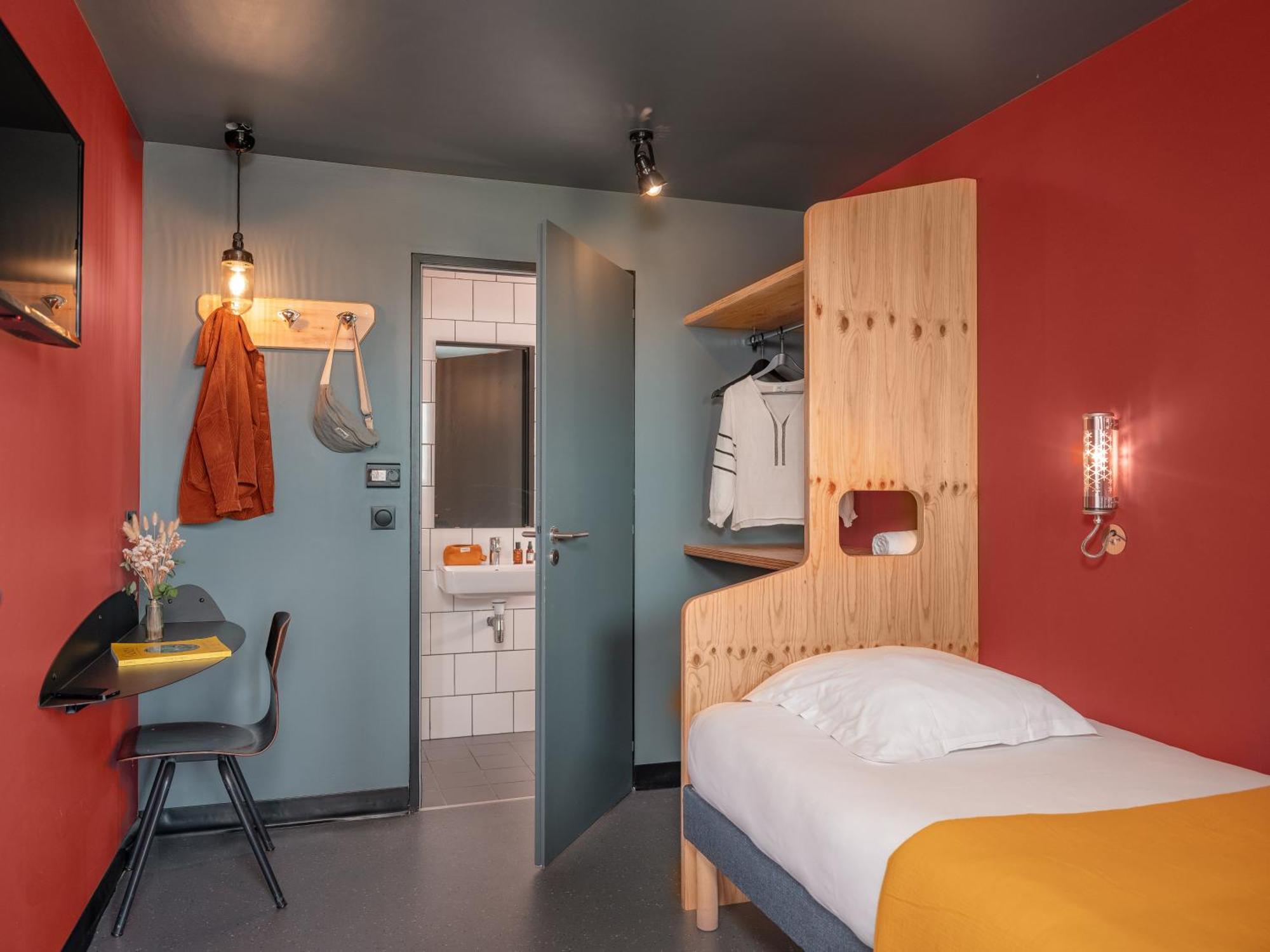 Eklo Paris Roissy Cdg Airport Hotel Eksteriør billede