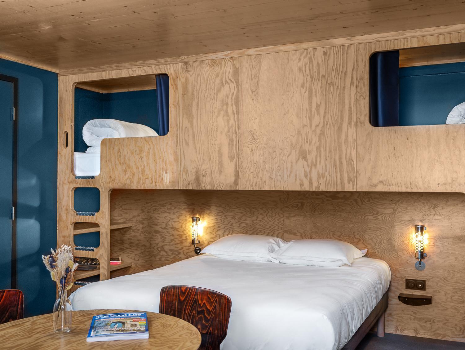Eklo Paris Roissy Cdg Airport Hotel Eksteriør billede